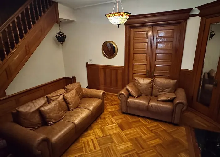 Ferienwohnung Plg House New York